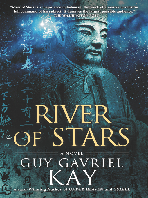 Title details for River of Stars by Guy Gavriel Kay - Wait list